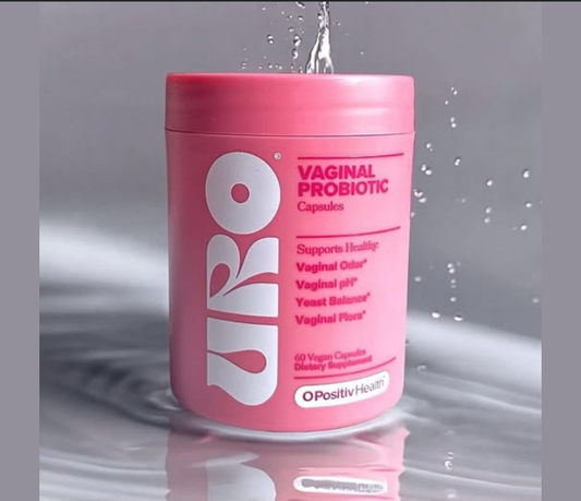 URO VAGINAL PROBIOTICS PARA LA SALUD VAGINAL DE LAS MUJERES, EQUILIBRIO DEL PH